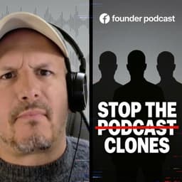 Why most podcasts sound the same (and how to fix yours)