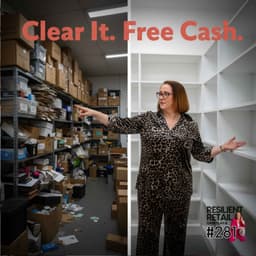 Your January Stock Clearance Strategy