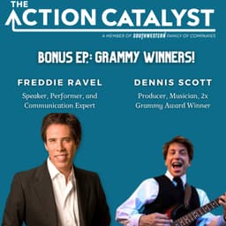 Grammy Winners on The Action Catalyst
