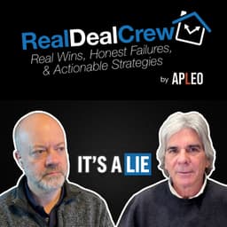 Why Passive Real Estate Investing Doesn't Exist w/ John McNellis