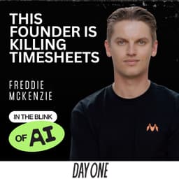"The SaaS Apocalypse Is A Myth" with Freddie McKenzie, Co-Founder & CEO of Manifest