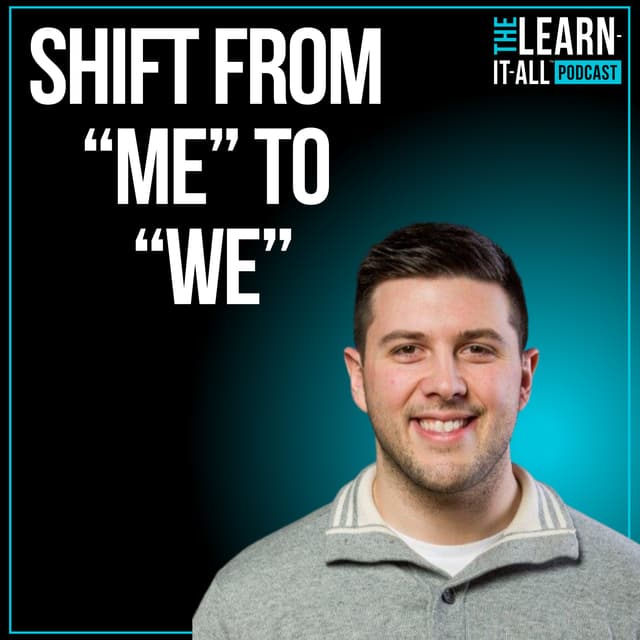 253: What Great Leaders Unlearn That Average Managers Still Believe | Josh Nanavaty