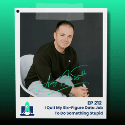 212: I Quit My Six-Figure Data Science Job. Was It Worth It?