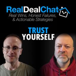 Trust the Voice: How Nick Prefontaine Turned Trauma Into Purpose