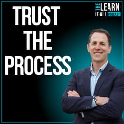 270: Why Letting Go of the Outcome Changes Everything | Jim Harshaw Jr.
