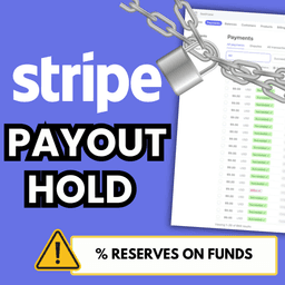 #211 - Stripe Holding Your Money Hostage? Do THIS Next