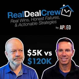 Why Most Investors Stall at $5K w/ Sean Tepper (Tykr)