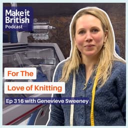 For the Love of Knitting with Genevieve Sweeney