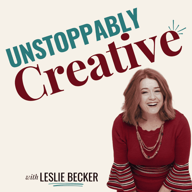 Unstoppably Creative