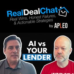 Why Your Lender Is Competing With ChatGPT w/ Aaron Marsh