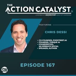 REMASTERED: Building Your Personal Brand, with Chris Dessi | (Branding, Career, Social Media, Business)