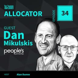 ALO34: Building an Asset Owner Mindset in Modern Pension Investing ft. Dan Mikulskis