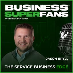 Data-Driven Decision Making: How Jason Bryll Boosts Efficiency & Patient Experience in Healthcare | Ep. 166