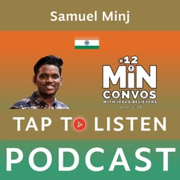 Samuel Minj: From Witch Doctor Family to Twelve Pastors and Twenty-Five Churches in India