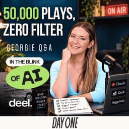 Georgie’s First Ever Ask Me Anything (50K Special)