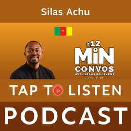 Silas Achu: From Analytical Spirituality to Intimacy with God and Leadership Consulting