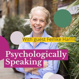 55. From War Zones to Motherhood: The Unexpected Path to Building a Business