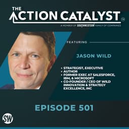 Genius at Scale, with Jason Wild | (Innovation, Leadership, Culture, Strategy)