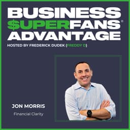 Financial Clarity: Jon Morris Solves Profit Blind Spots for a $3M Turnaround | Ep. 192