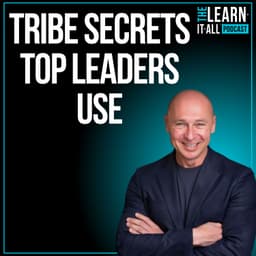 252: What Leaders Don’t Know About Tribal Psychology | Tim Ash
