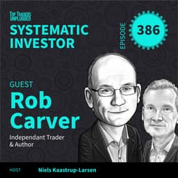 SI386: When Position Sizing Saves You ft. Rob Carver