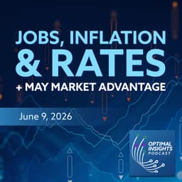 Fed Expectations, Inflation Focus & May Market Advantage | Optimal Insights | June 9, 2026