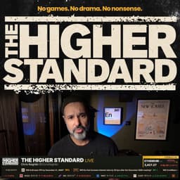 THS LIVE | September CPI Popped Up To 3.7%: The Fed Is Trapped & Stocks Are Falling Now