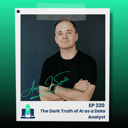 220: The Dark Truth of AI as a Data Analyst