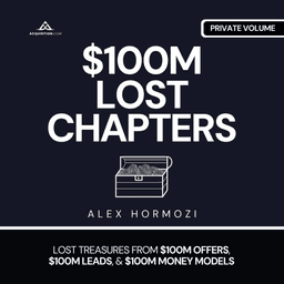 3. Section A. Attract | $100M Lost Chapters Audiobook