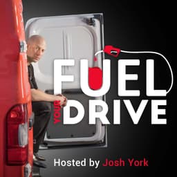 You're Either Disciplined or You're Not | Fuel Your Drive Podcast