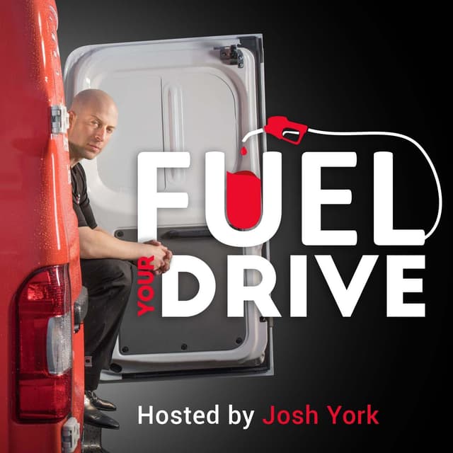 Why “Realistic Goals” Are Holding You Back | Fuel Your Drive Podcast