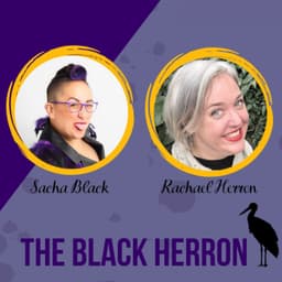 The Black Herron 47