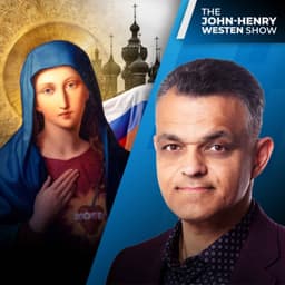 A Catholic REVIVAL Near the Kremlin