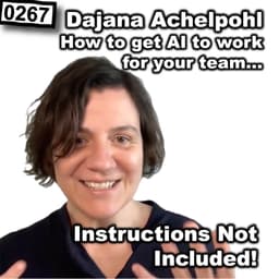 0267 - Instructions Not Included with Dajana Achelpohl