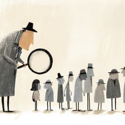 People-watching in the workplace