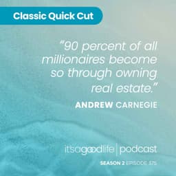 Quick Cut: S2E375 The Magic of Owning a Home
