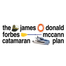SEASON 2 DEBUT - James Donald Forbes McCann Catamaran Plan - Hello Singapore