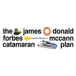 GOOD SIGNS - James Donald Forbes McCann Catamaran Plan - S2EP#2