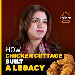 How Chicken Cottage built a fast food legacy