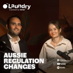 E137: What happens when 90,000 businesses become AML regulated?