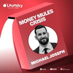 E138: How can data help solve the money mule crisis?