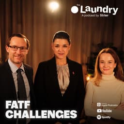 E143: What keeps FATF up at night?