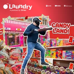 E145: What American Candy Stores can tell us about money laundering