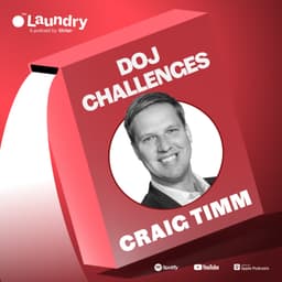 E146: What keeps the US Department of Justice up at night?