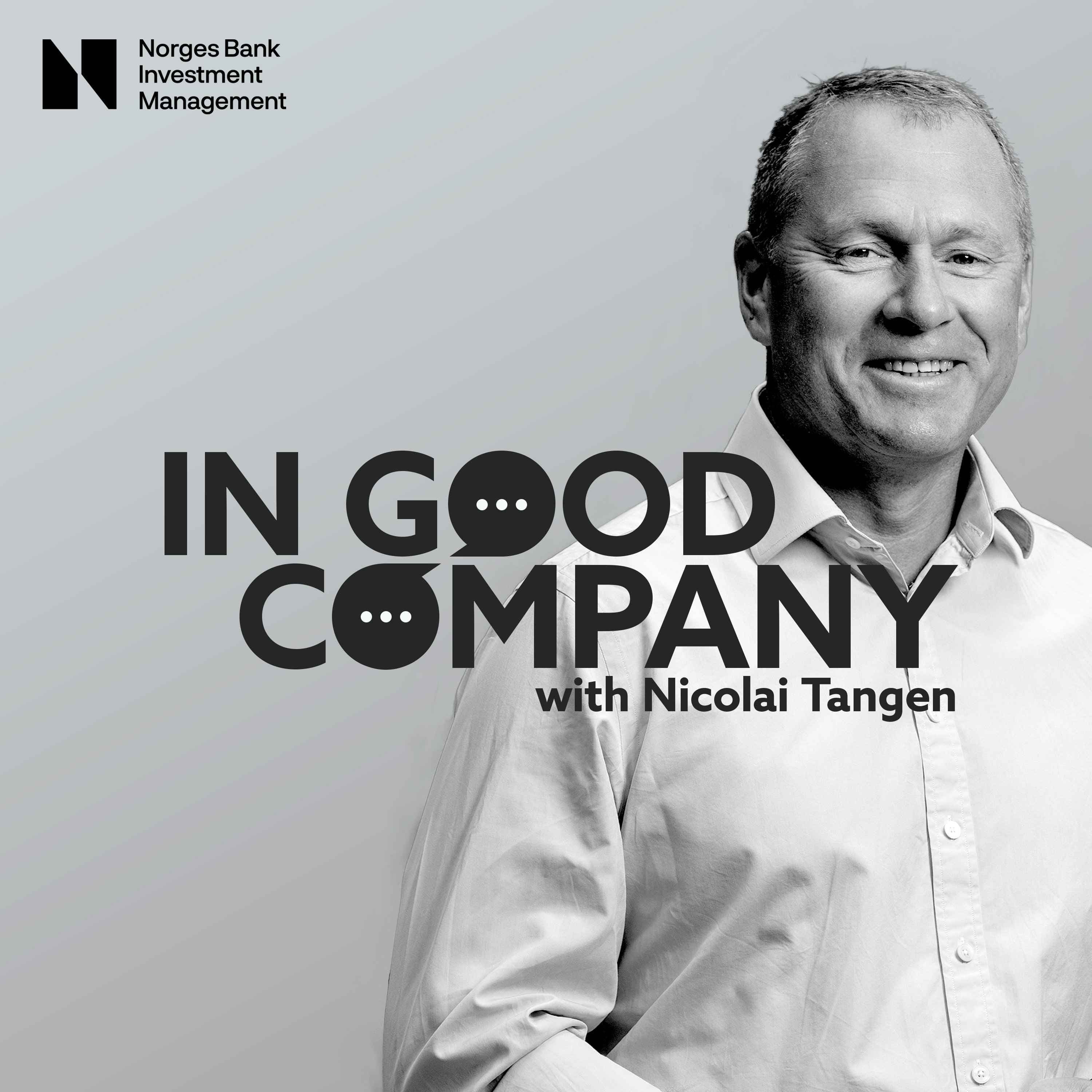 In Good Company with Nicolai Tangen