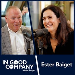 Novonesis CEO: Biosolutions at Scale, Replacing Chemicals and Leading for a Healthier Planet