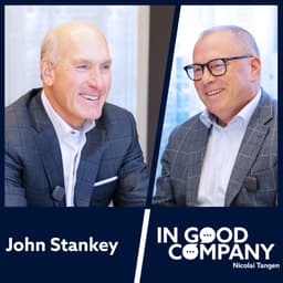 AT&T CEO: Connecting the Future, Embracing AI and Driving Cultural Change