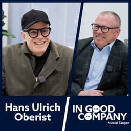 Hans Ulrich Obrist: What business can learn from the art world