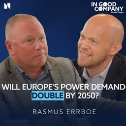 Ørsted CEO: Offshore Wind's Boom and Bust, America's Pushback and Rebuilding Trust