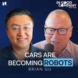 XPeng Co-President: China's EV Race, Flying Cars and Humanoid Robots